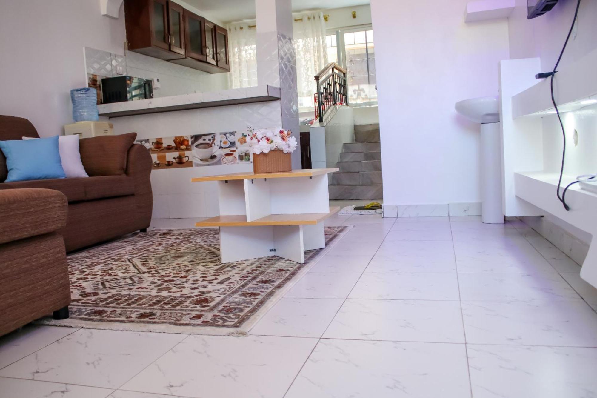 Ella Homes Момбаса Екстериор снимка
